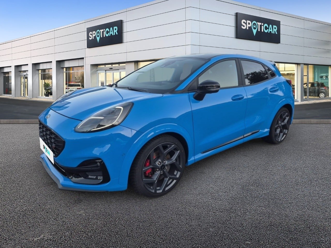 Ford Puma