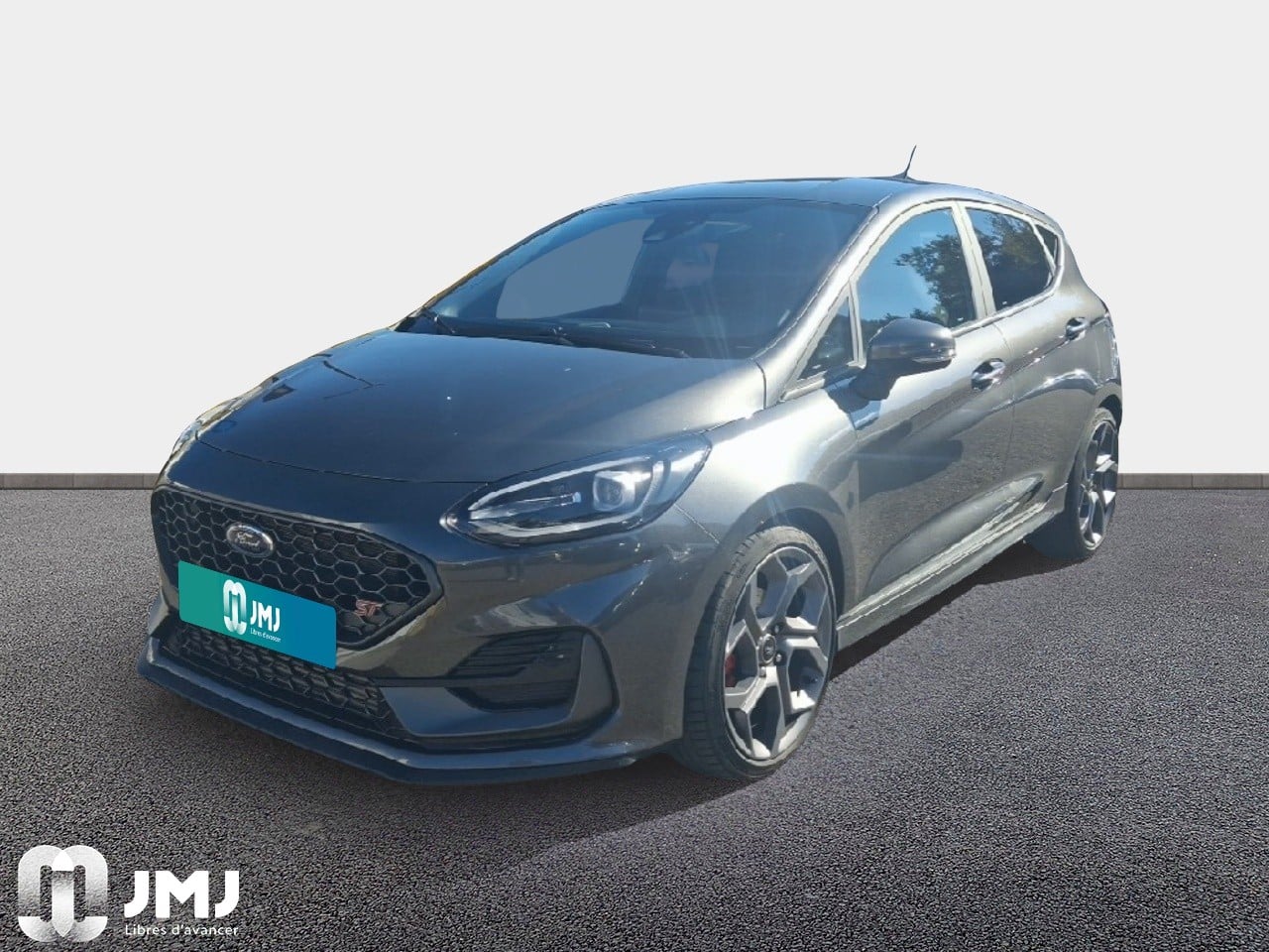 Ford Fiesta St