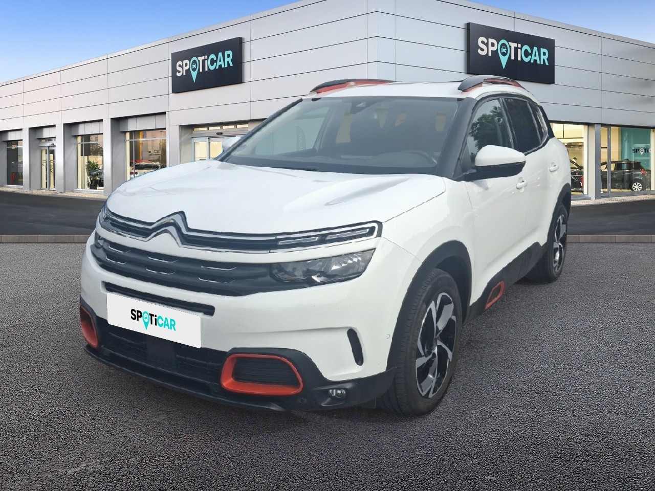 Citroën C5 Aircross
