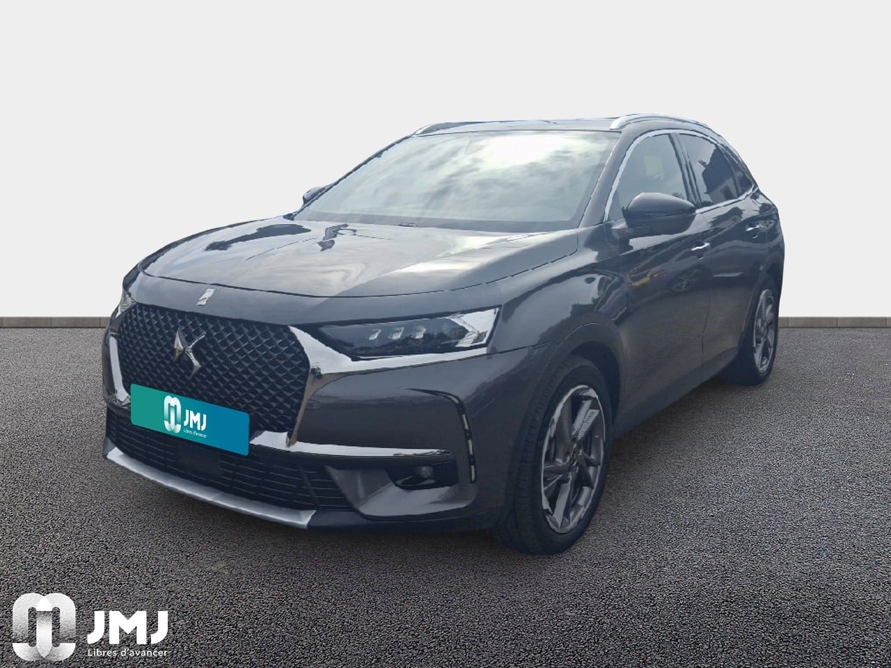 DS DS7 CROSSBACK