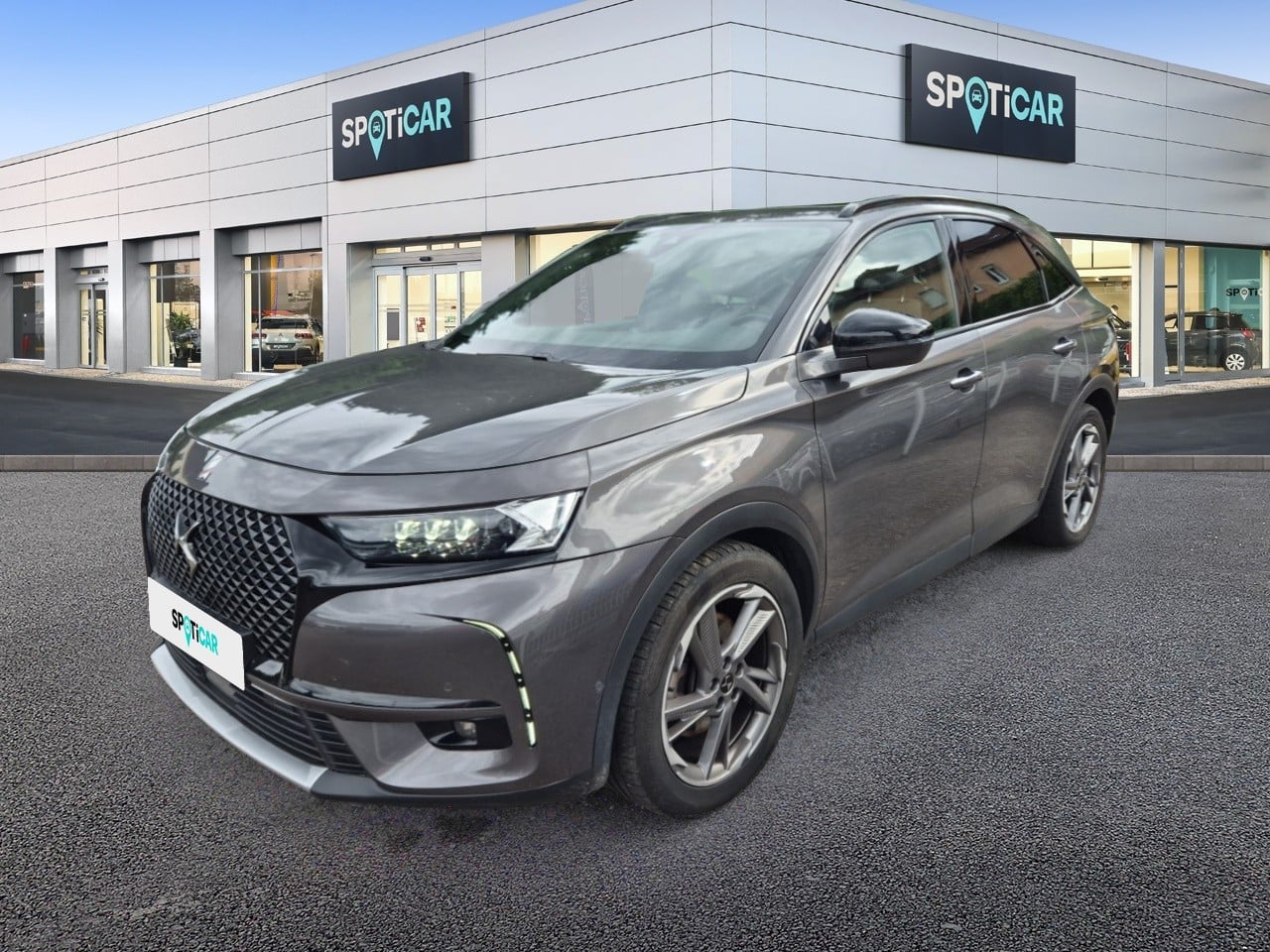 DS Ds7 Crossback