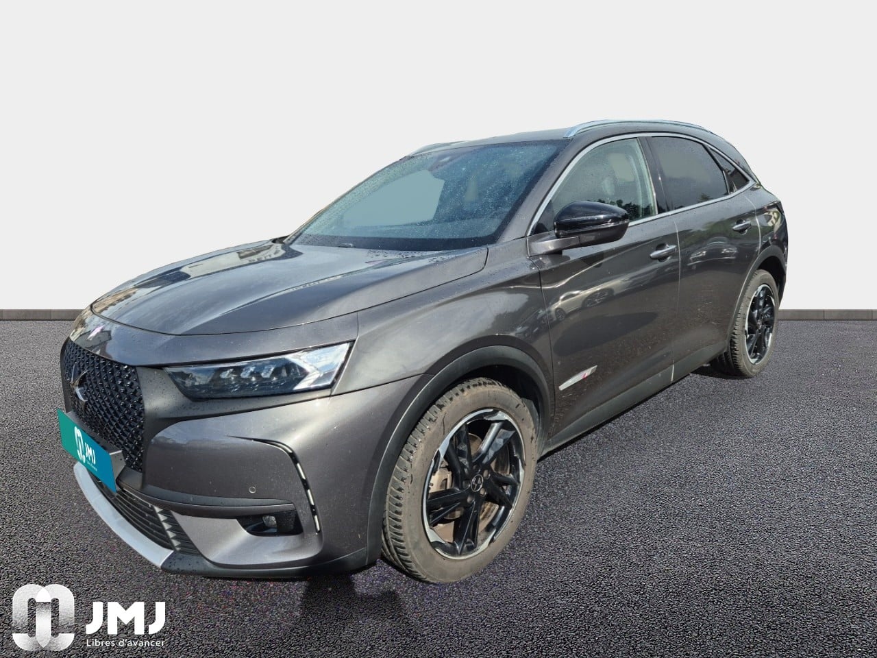 DS DS7 CROSSBACK