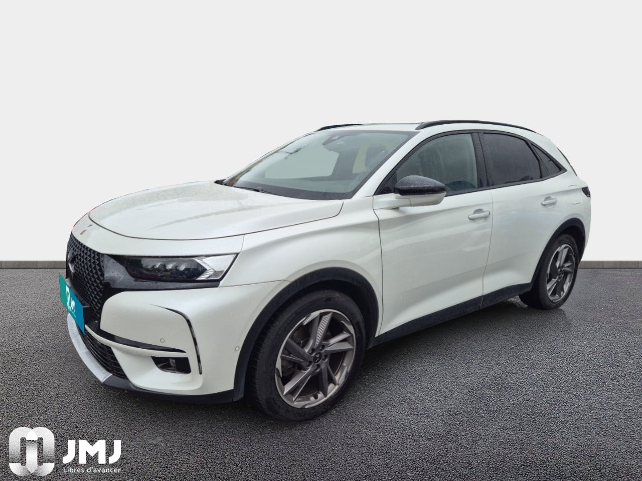 DS DS7 CROSSBACK