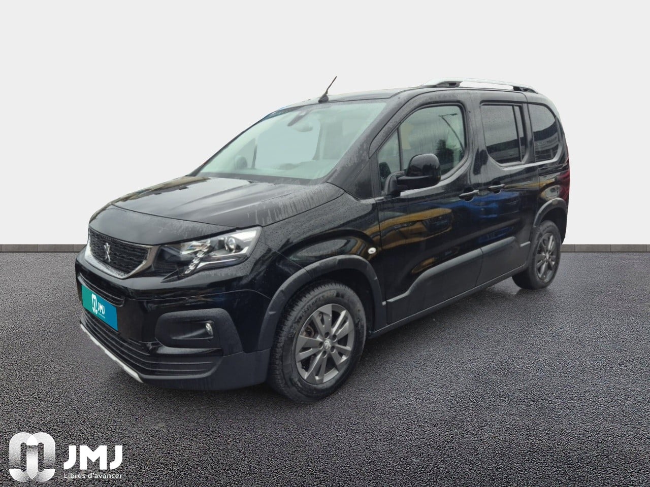 Peugeot Rifter