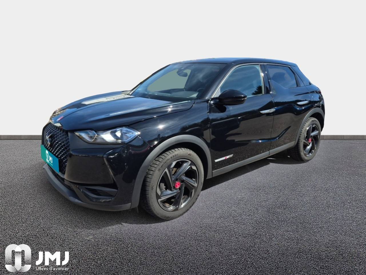 Peugeot Ds 3 Crossback