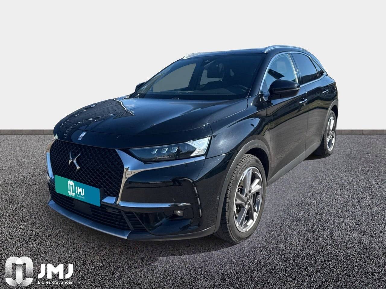 DS DS7 CROSSBACK