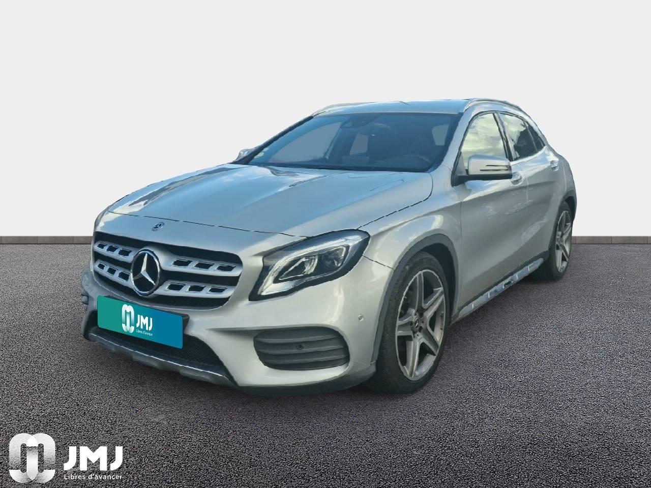 Mercedes GLA