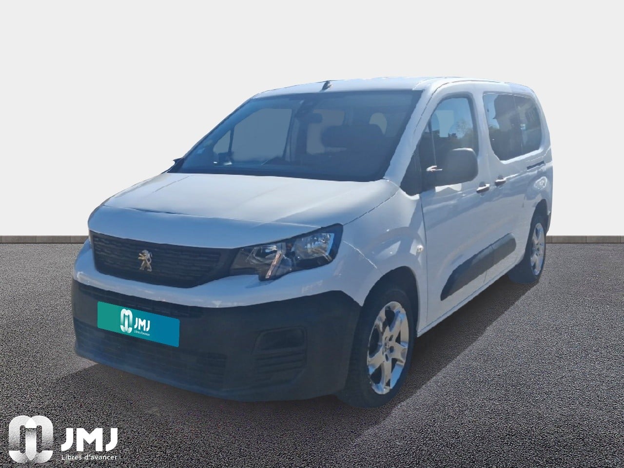 Peugeot Partner Cabine Approfondie