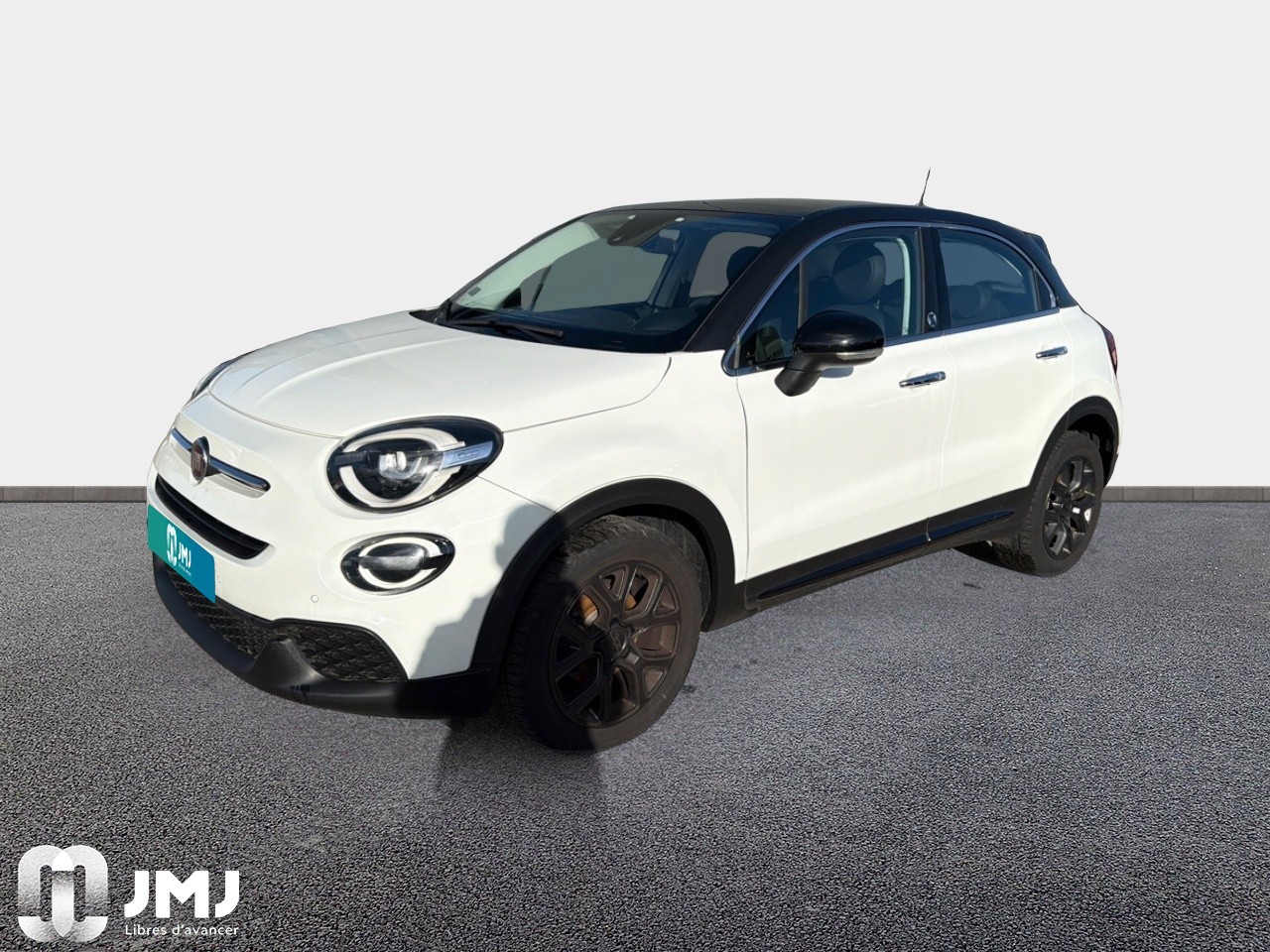 Fiat 500X My19