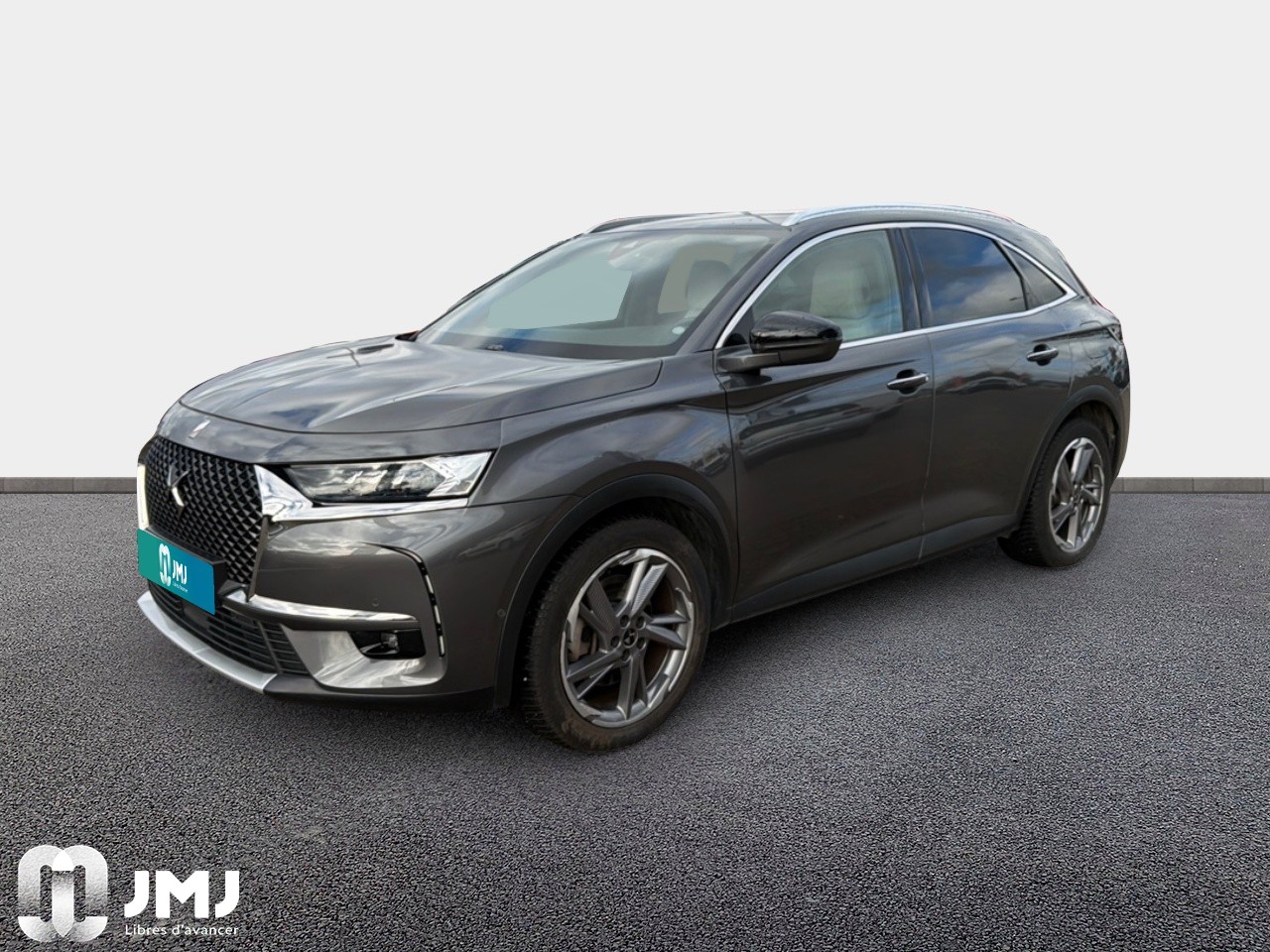 DS DS7 CROSSBACK