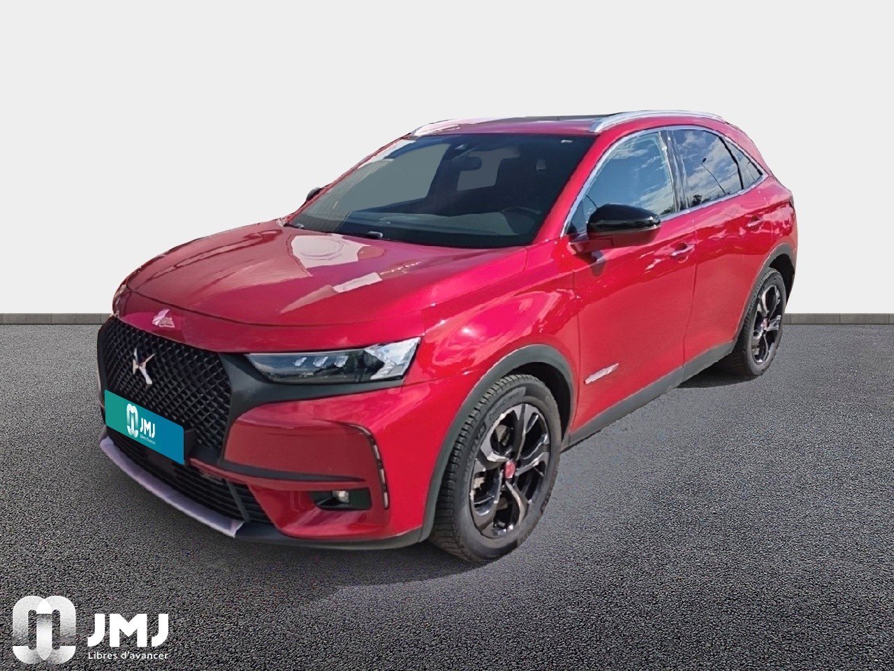 DS DS7 CROSSBACK