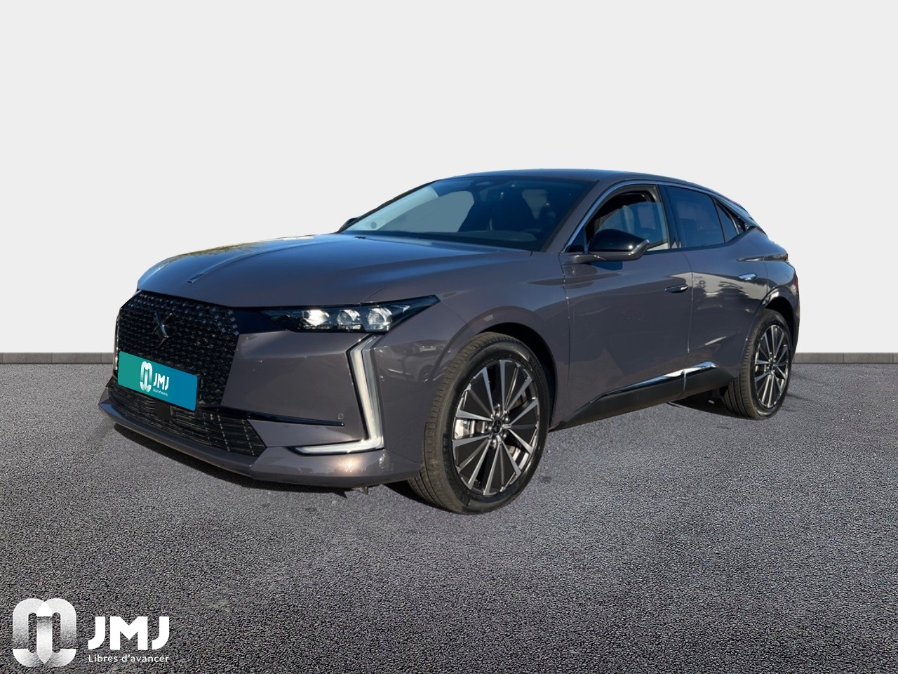 DS N°4 Electrique