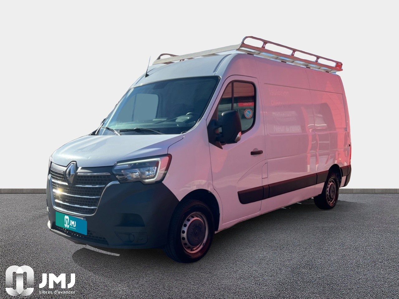 Renault Master Fourgon