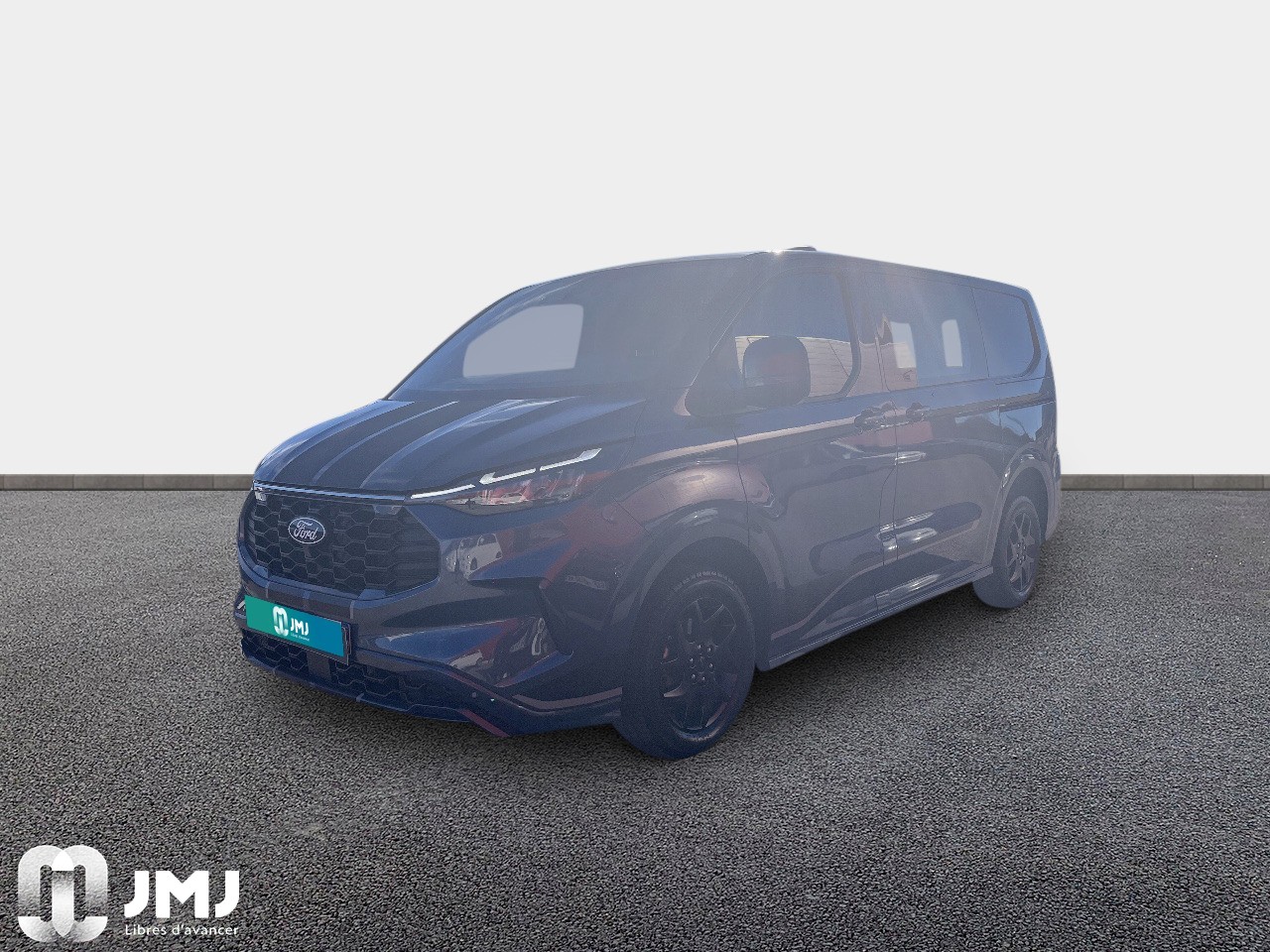 Ford Transit Custom Fourgon