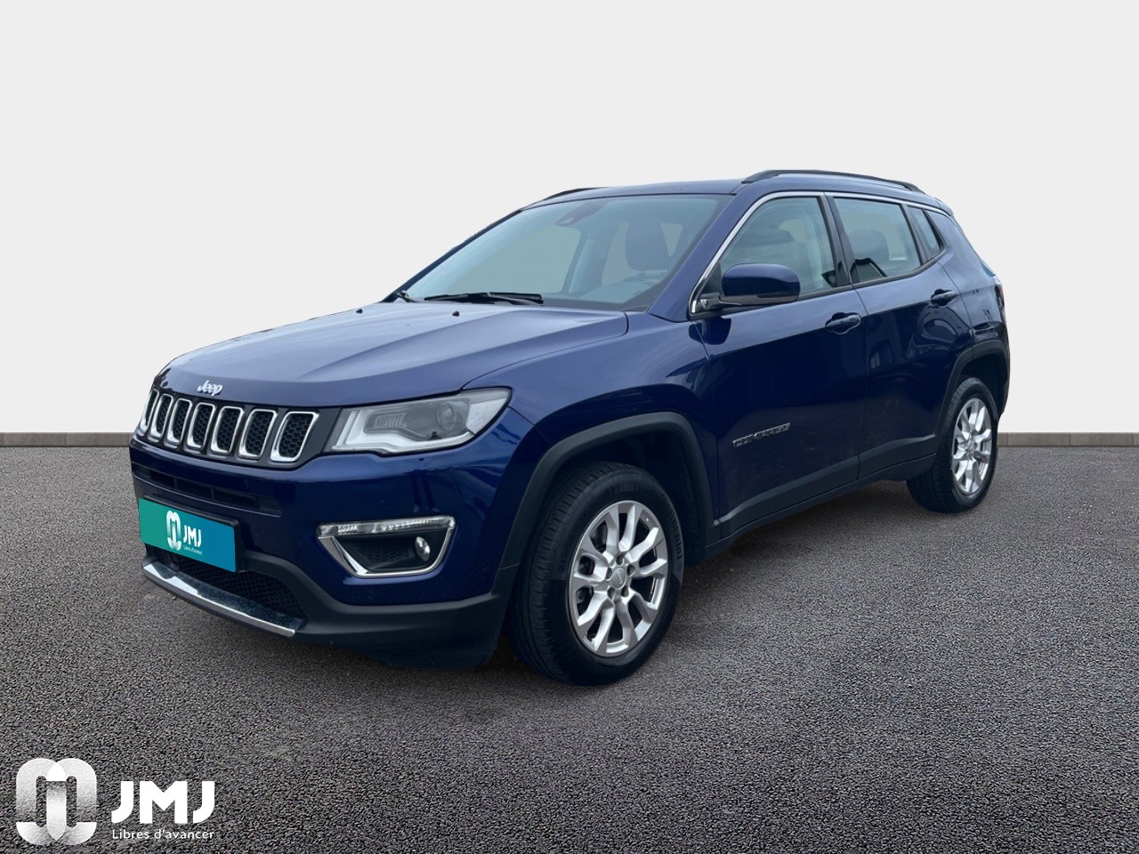 Jeep Compass My20