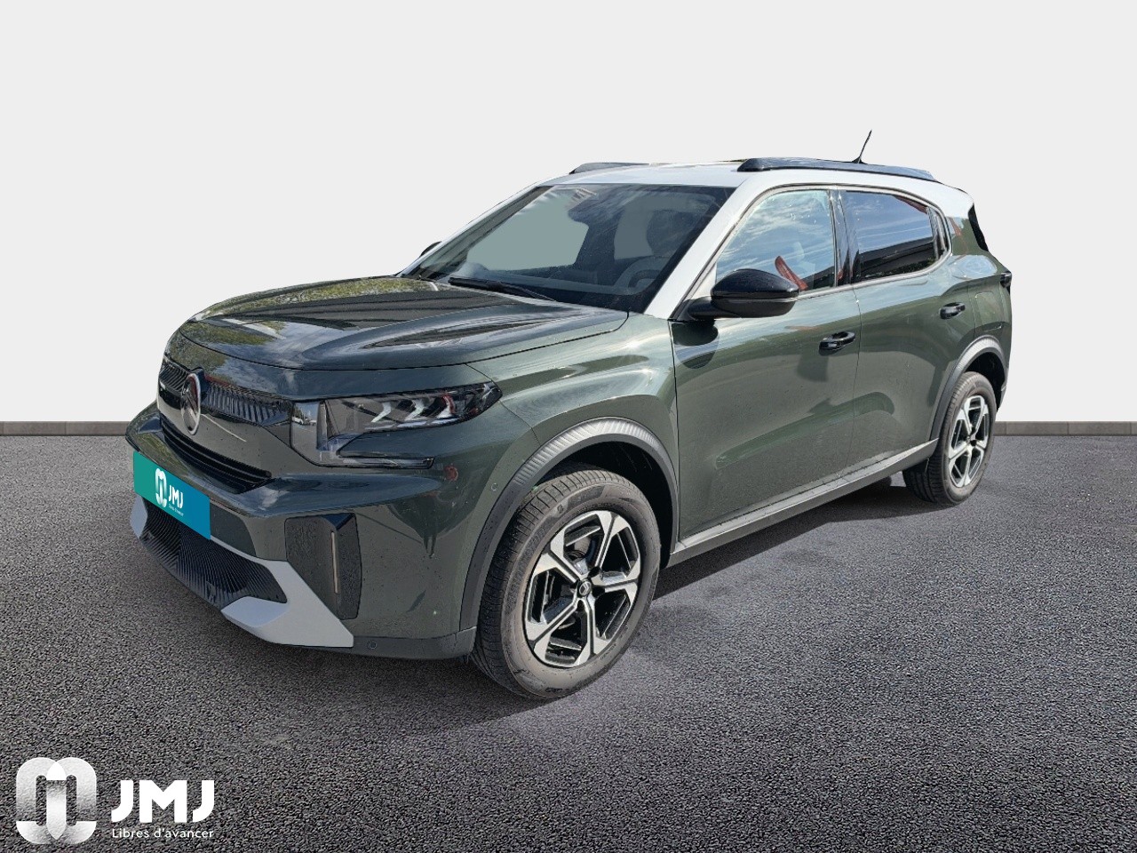 Citroën C3 Aircross