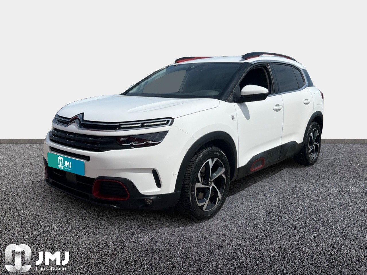 Citroën C5 Aircross