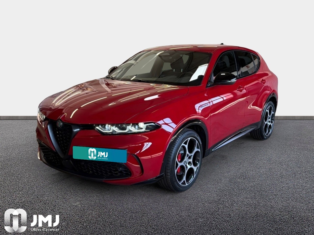Alfa Romeo Tonale