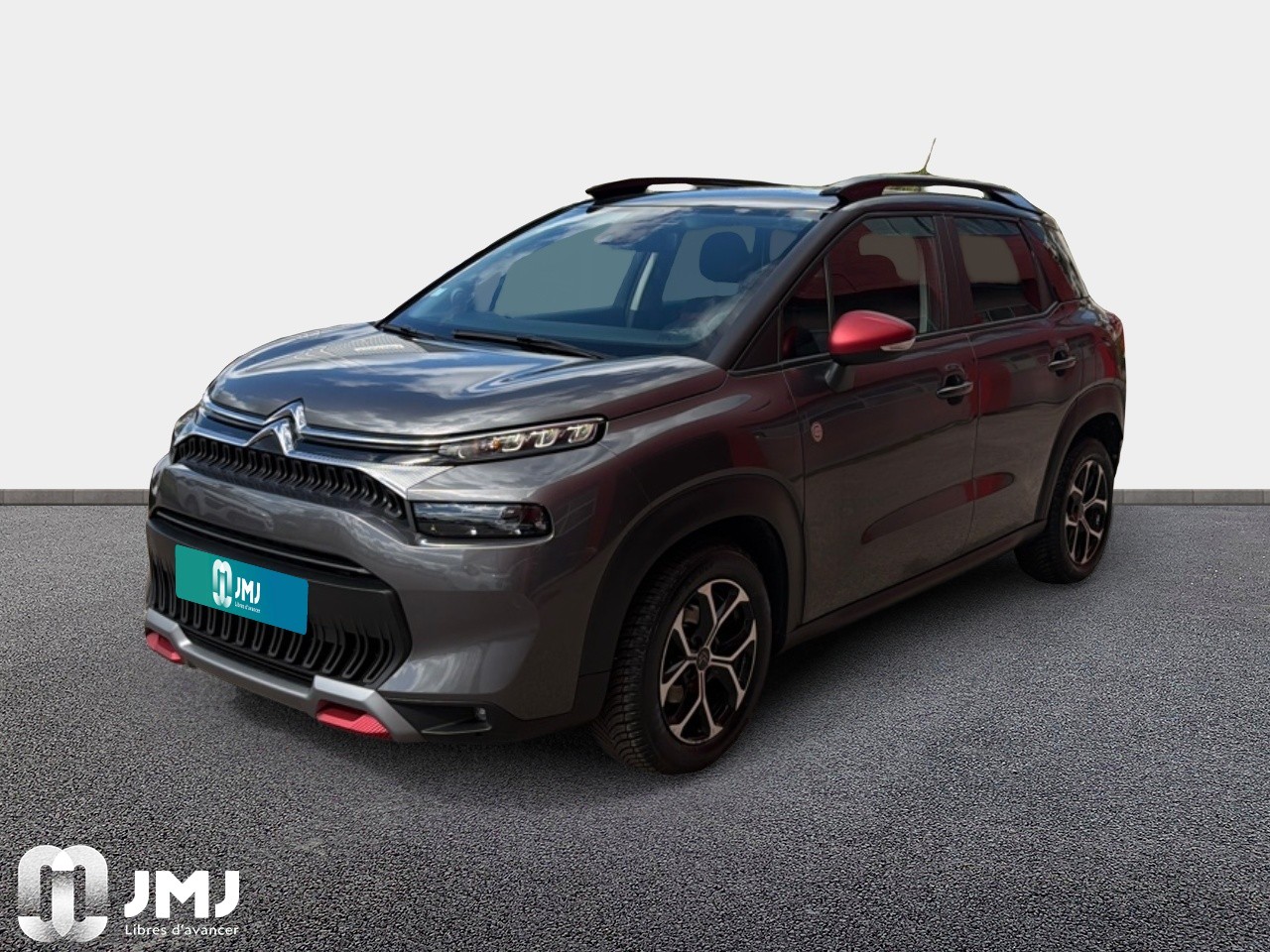 Citroën C3 Aircross