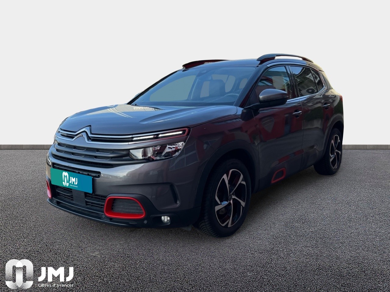 Citroën C5 Aircross