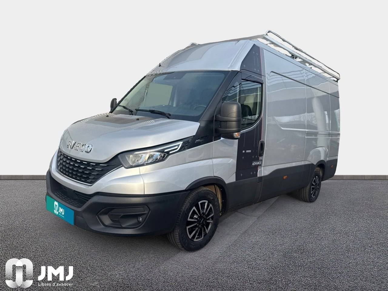 Iveco Daily Fourgon
