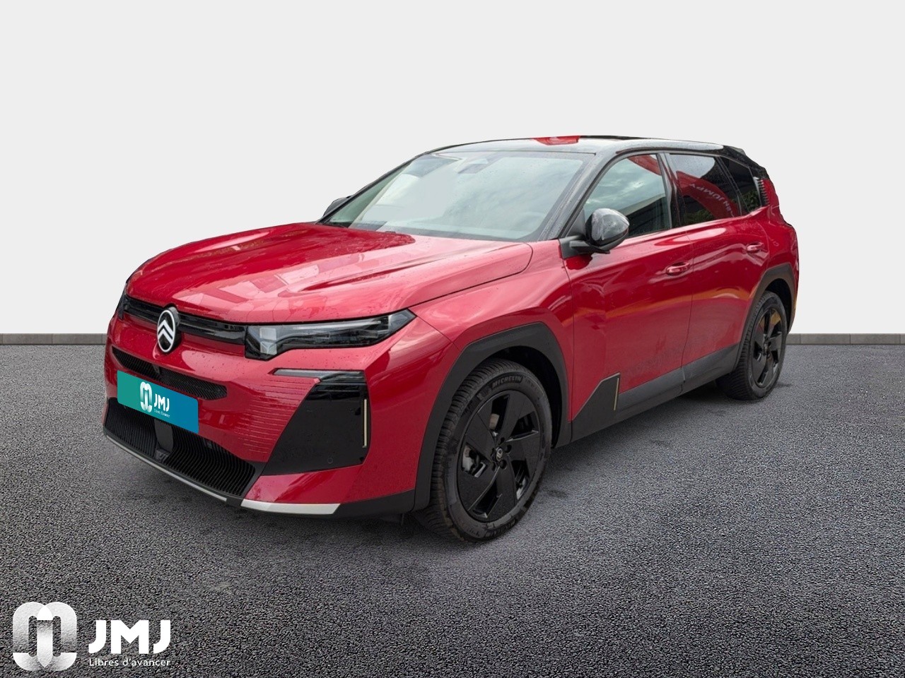 Citroën C5 Aircross