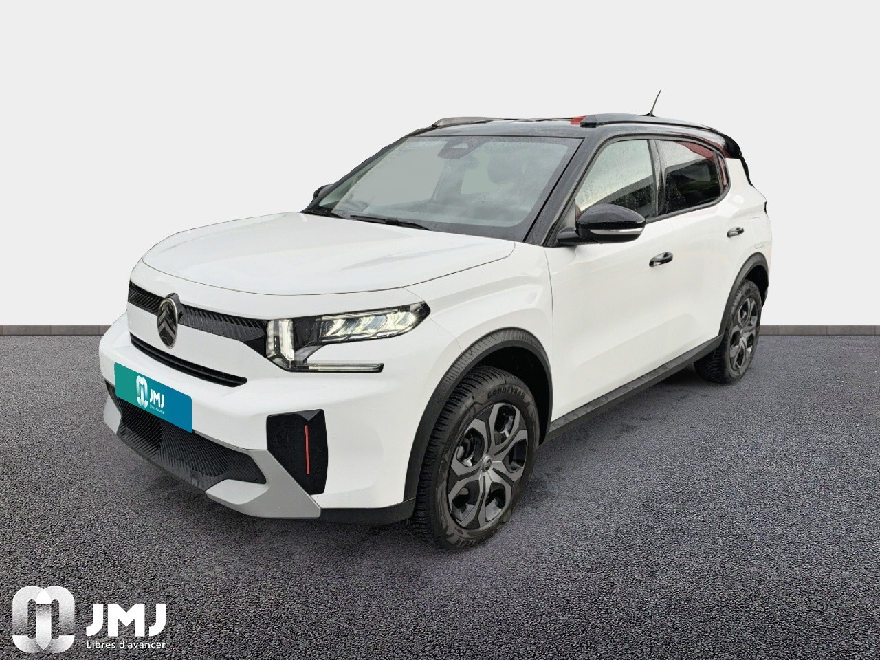 Citroën C3 Aircross