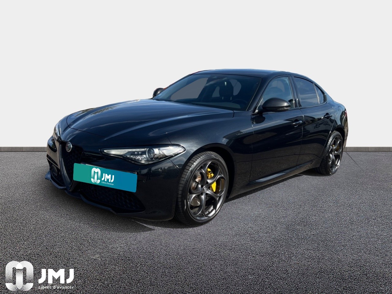 Alfa Romeo Giulia
