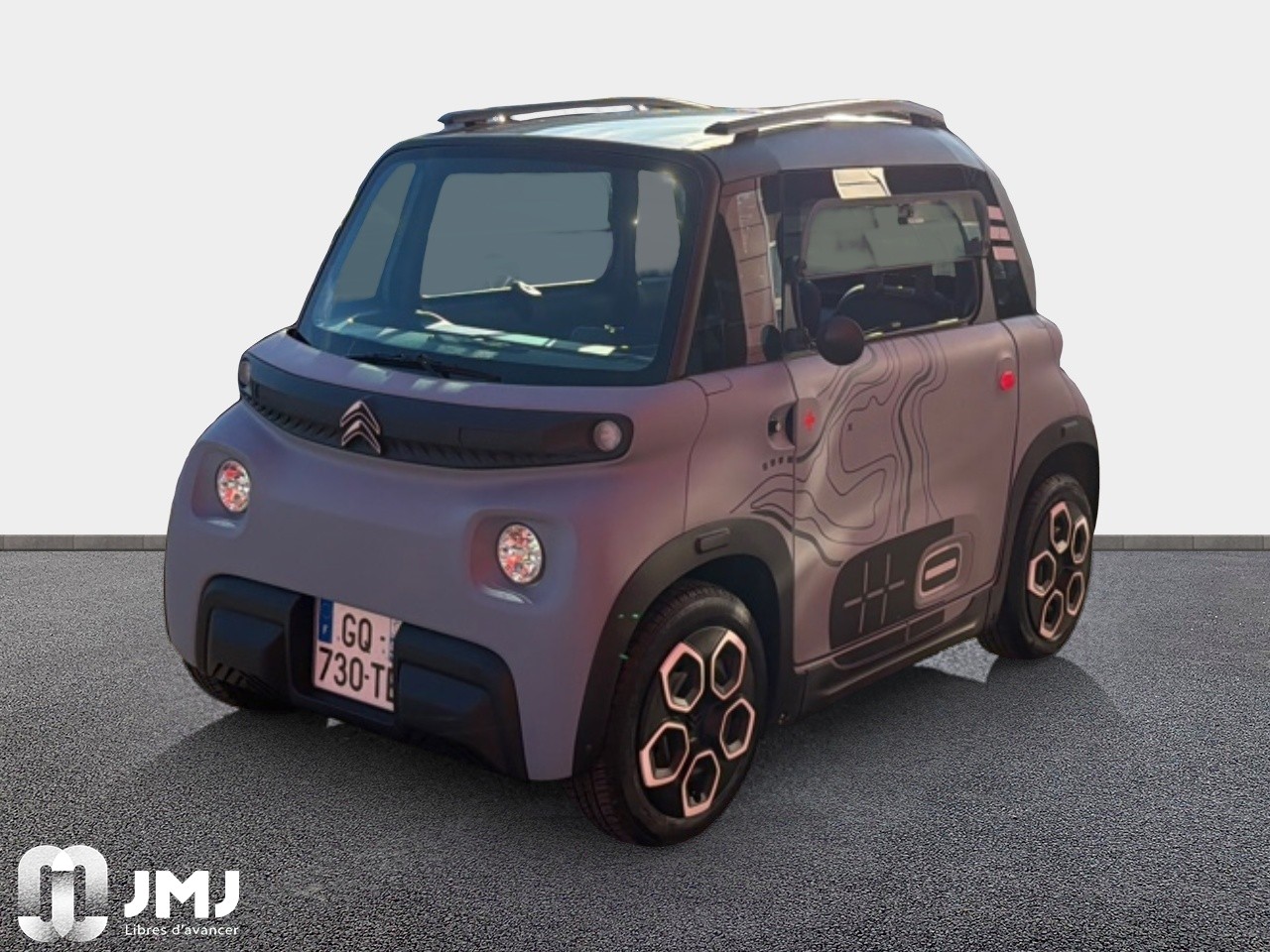 Citroën AMI