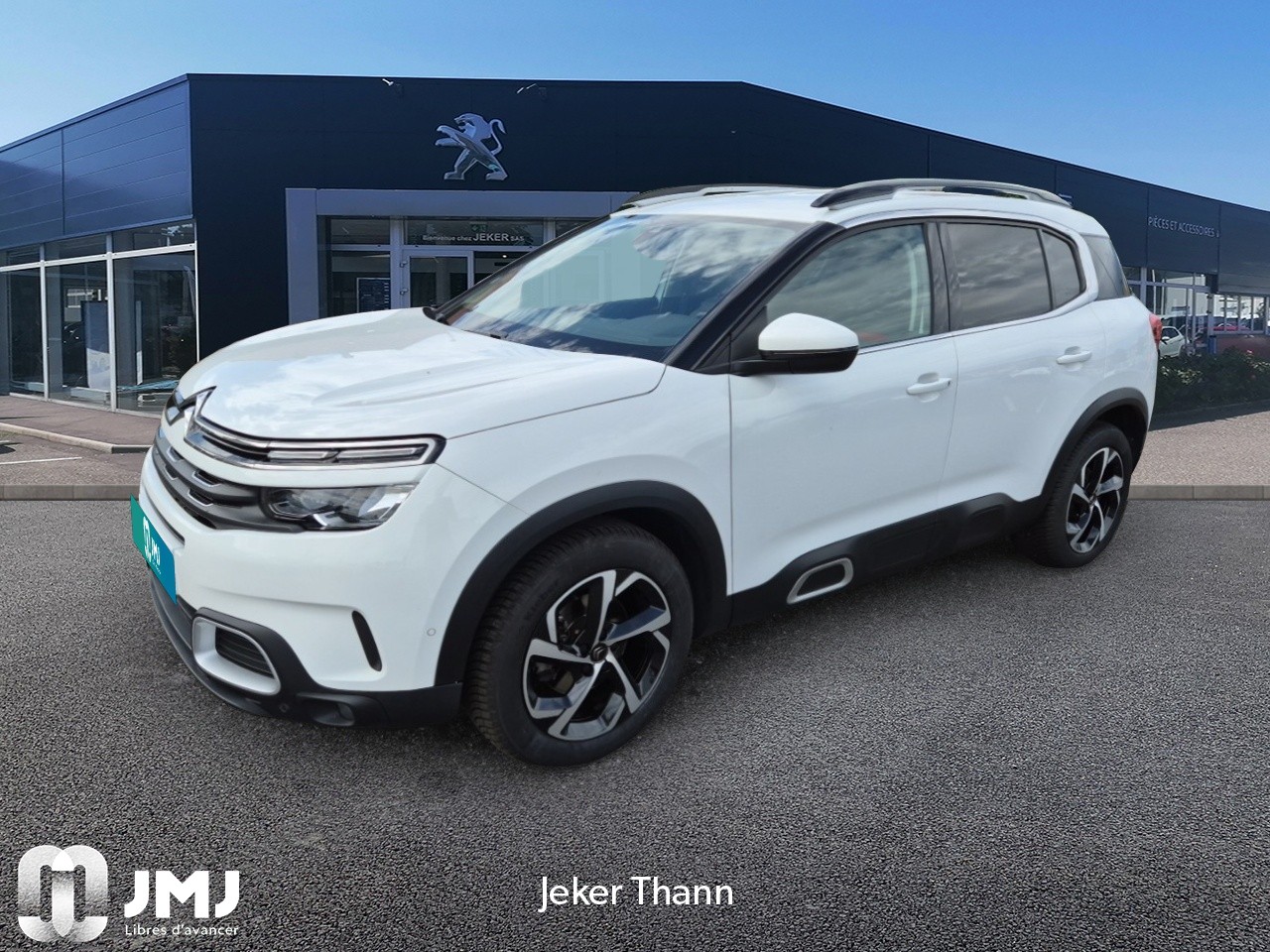 Citroën C5 Aircross