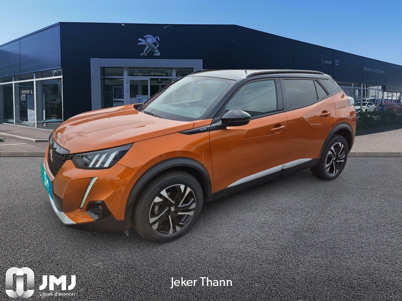 Peugeot 2008