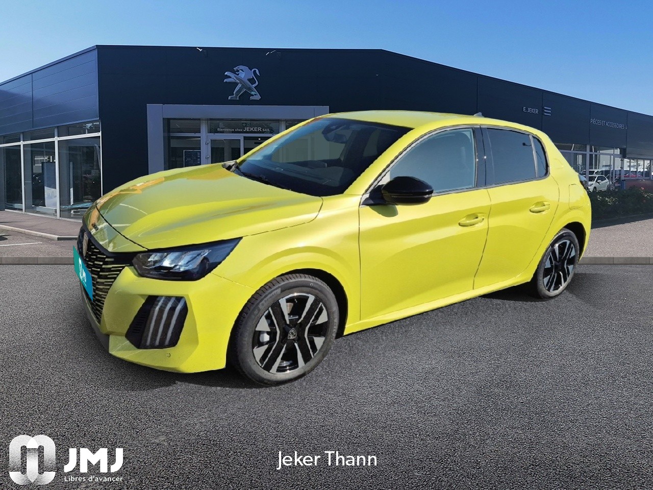 Peugeot 208