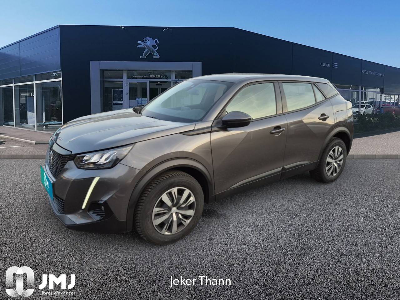 Peugeot 2008 Business