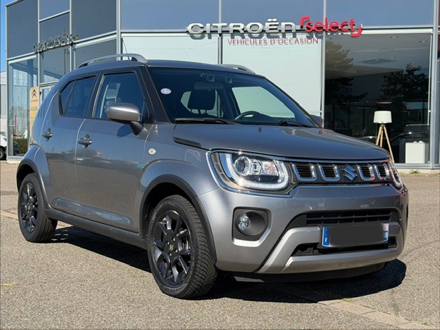 Suzuki Ignis