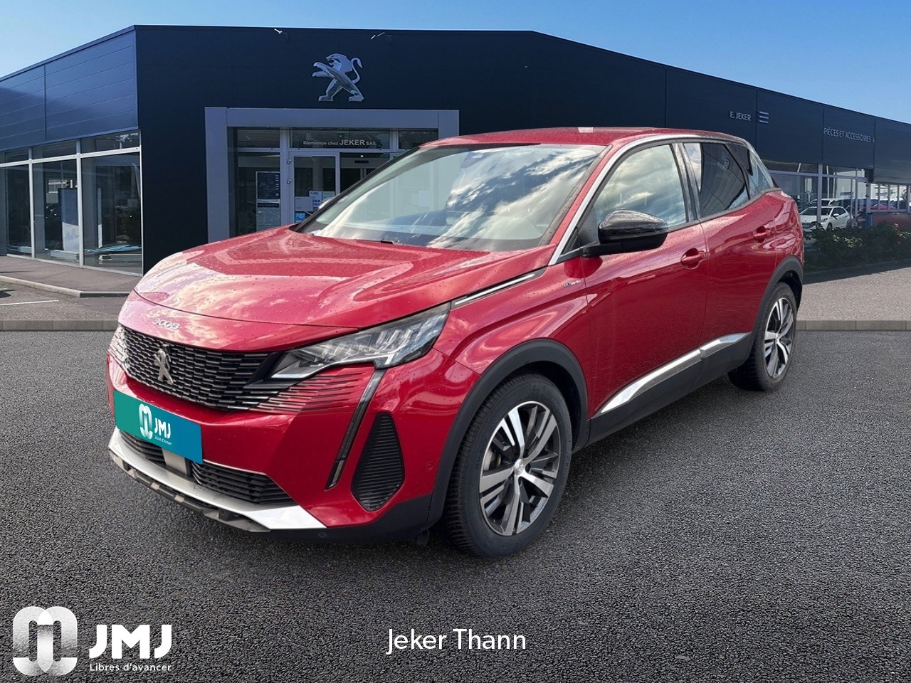 Peugeot 3008