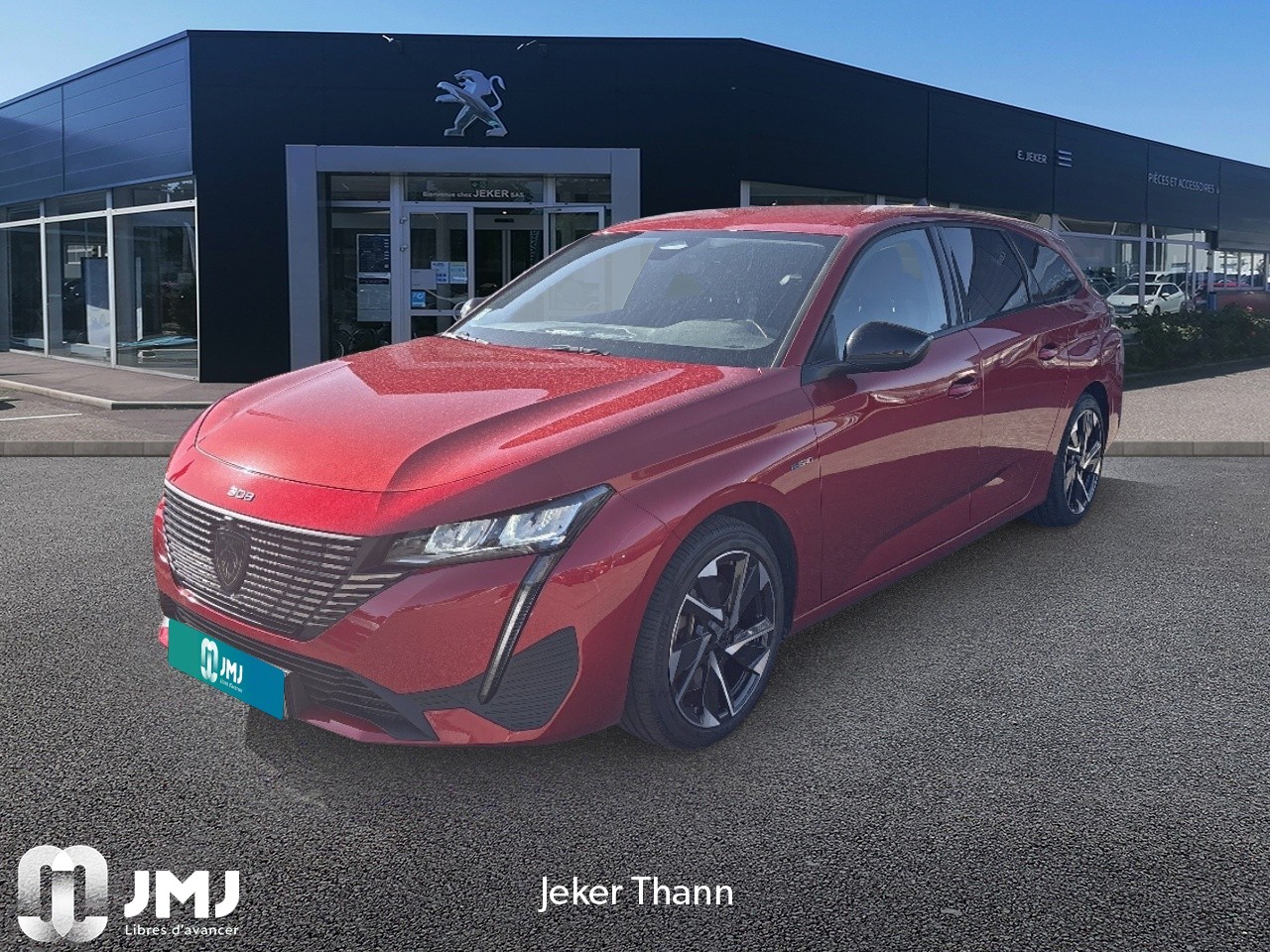 Peugeot 308