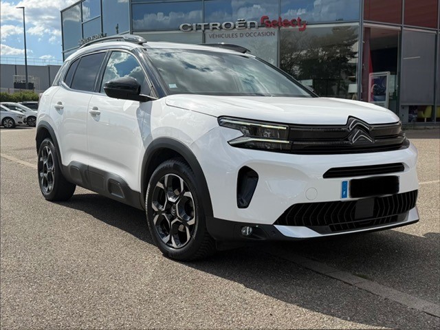 Citroën C5 Aircross