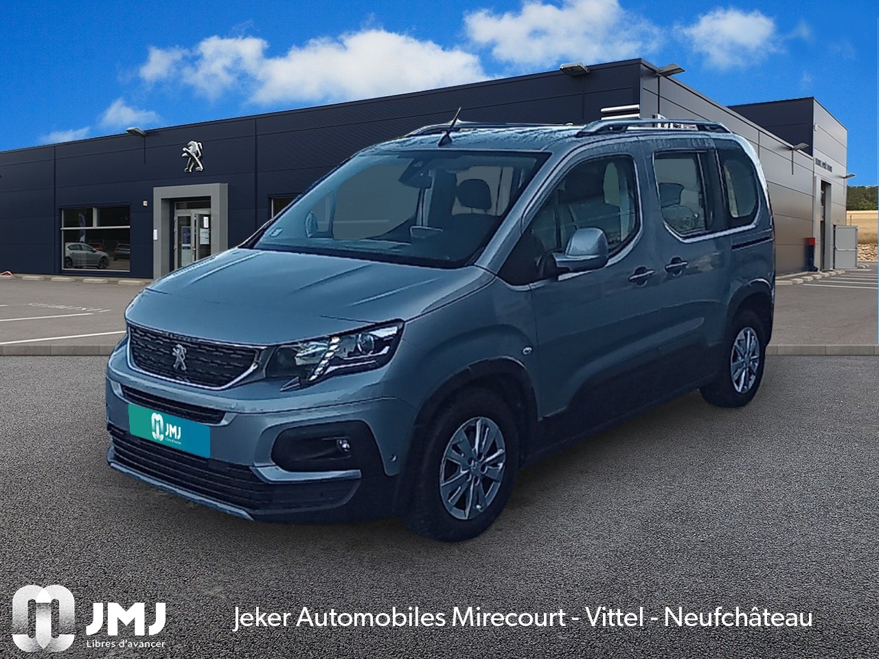 Peugeot Rifter