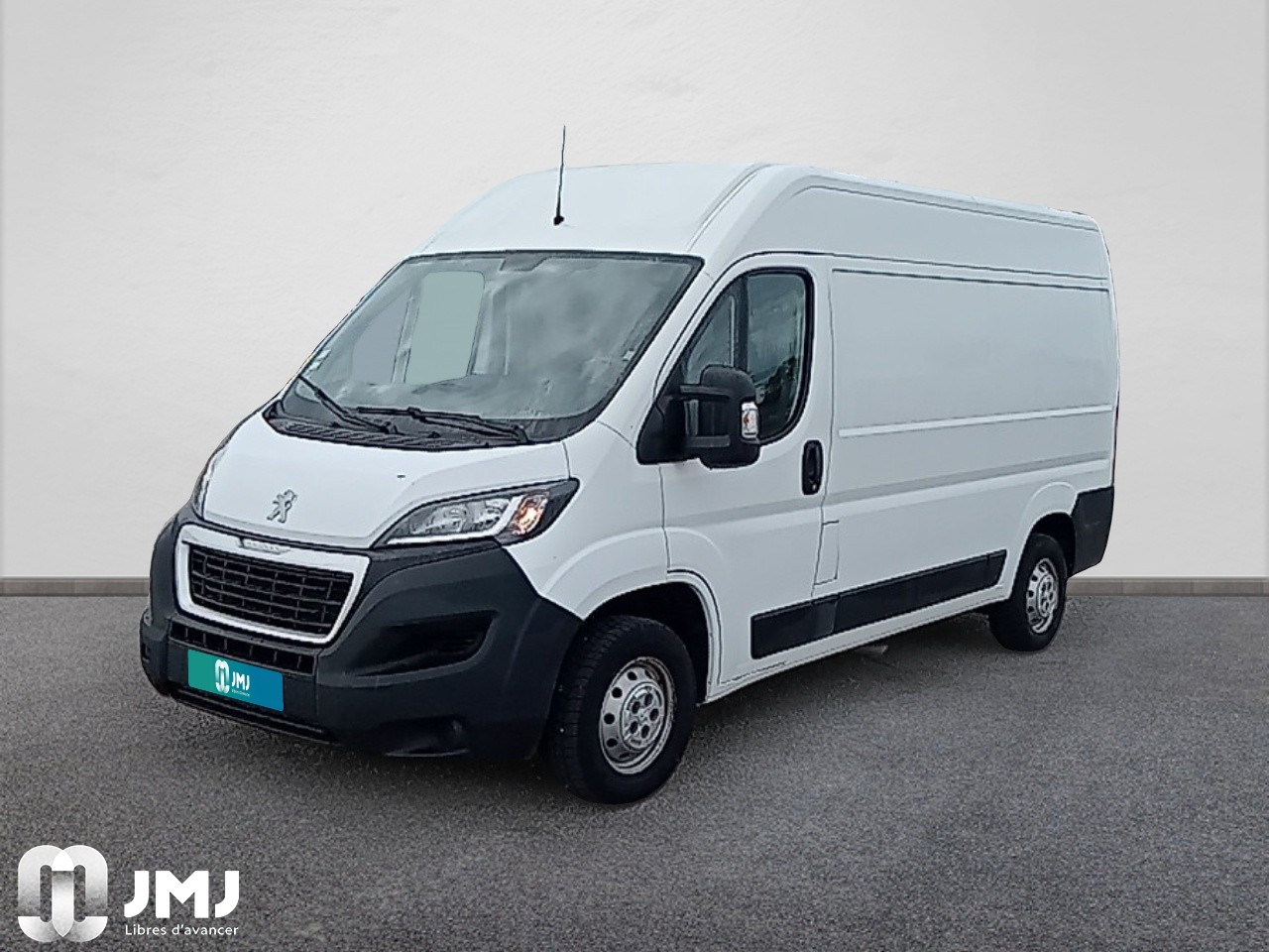 Peugeot Boxer Fourgon