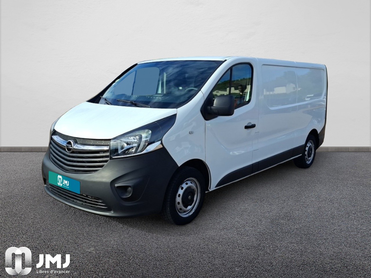 Opel Vivaro Fourgon