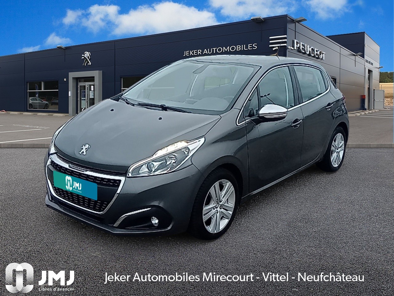 Peugeot 208 Business