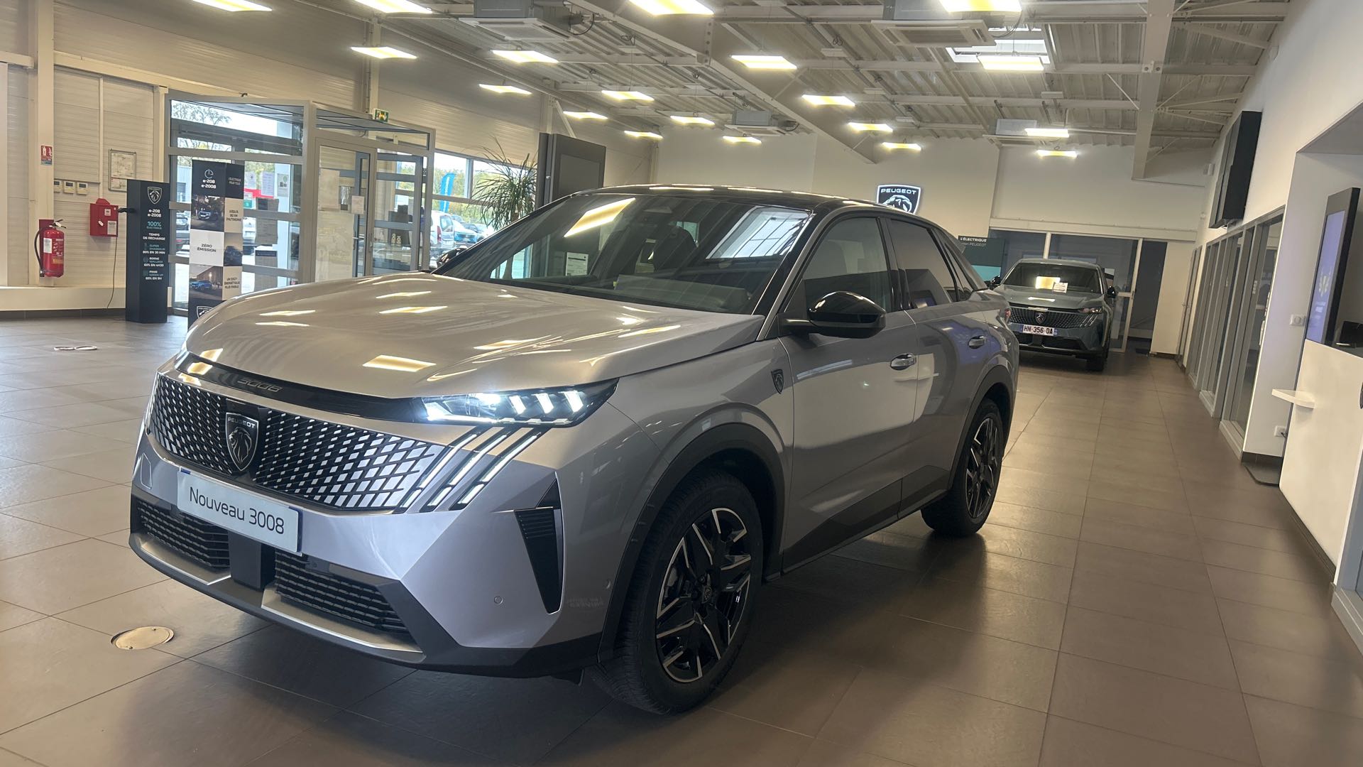 Peugeot 3008