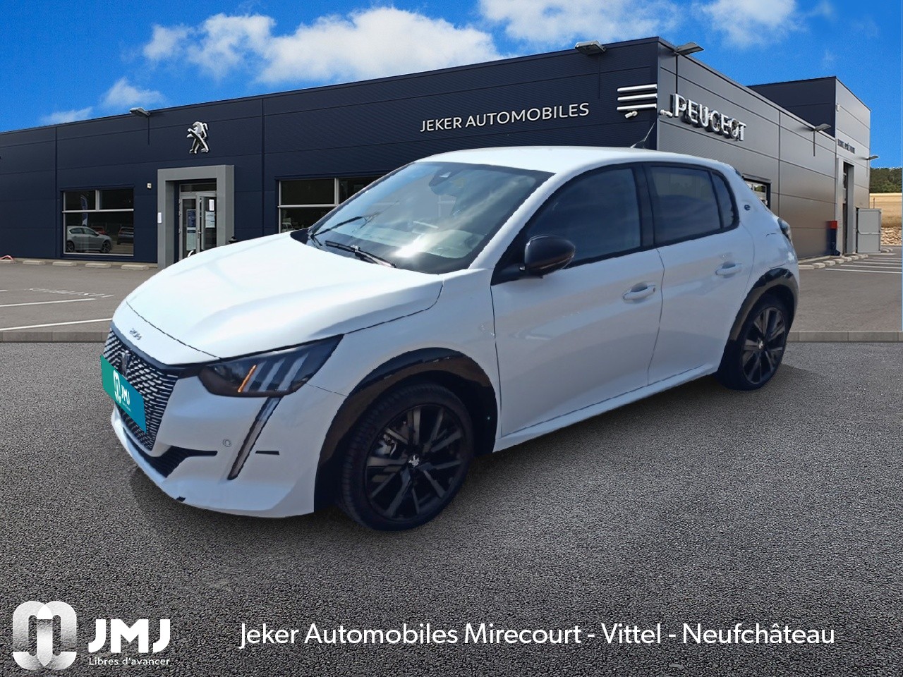 Peugeot 208 Electrique