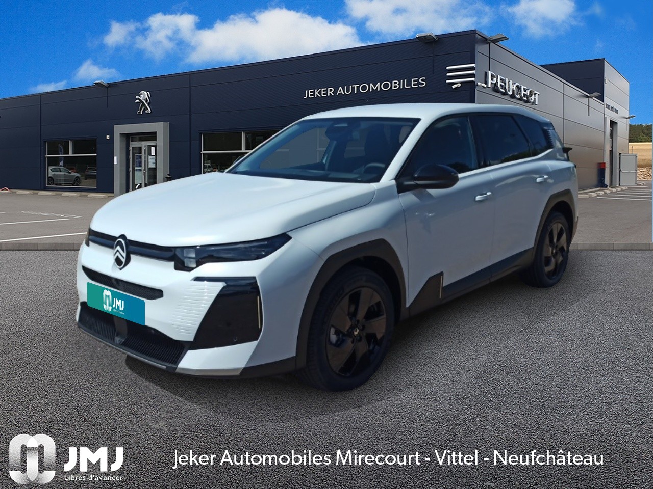 Citroën C5 Aircross