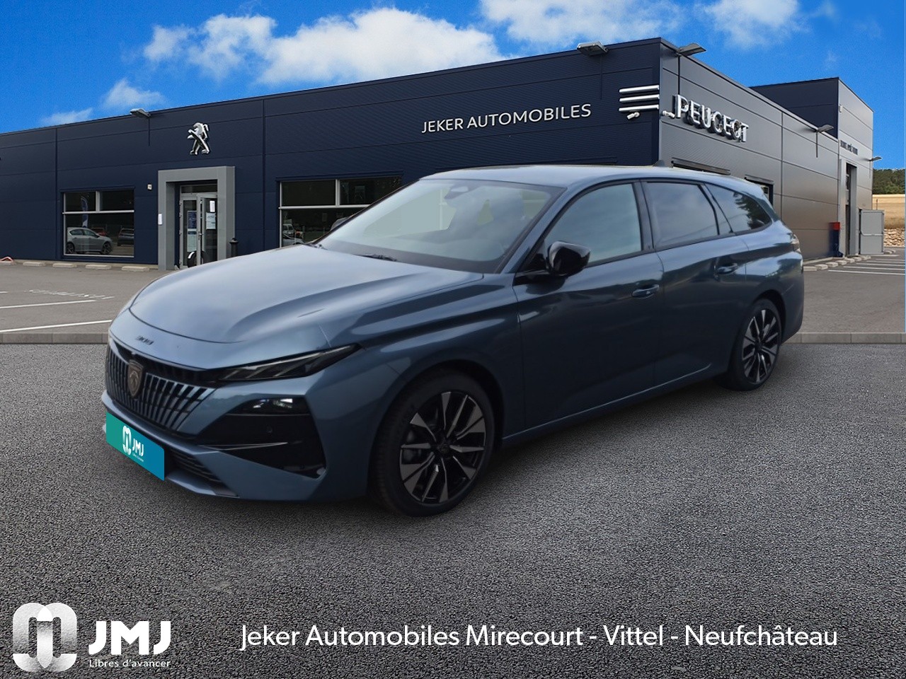 Peugeot 308 Sw