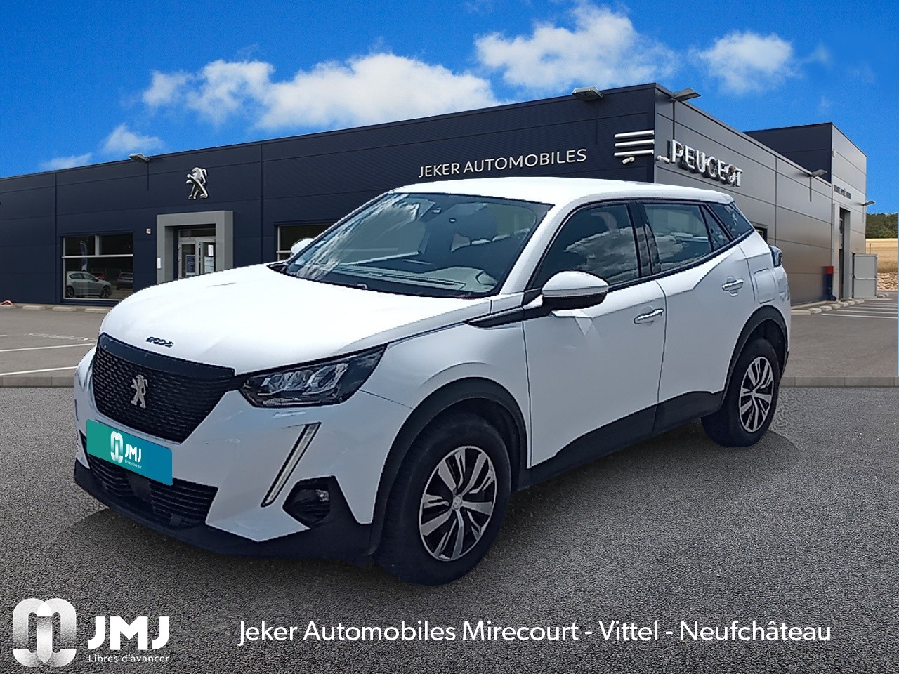 Peugeot 2008 Business