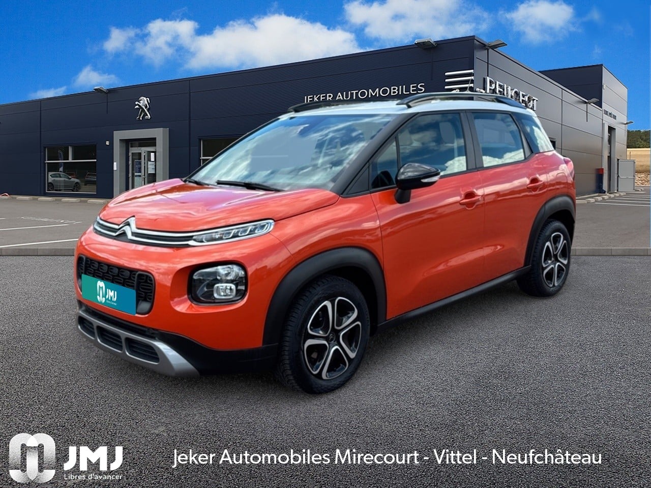 Citroën C3 Aircross