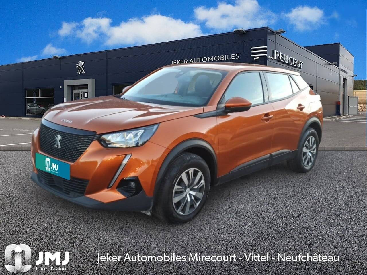 Peugeot 2008 Business