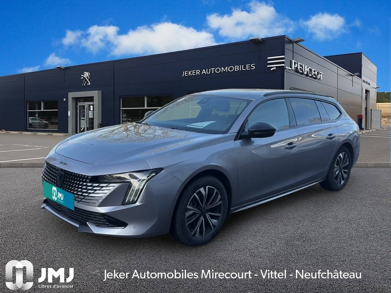 Peugeot 508 Sw