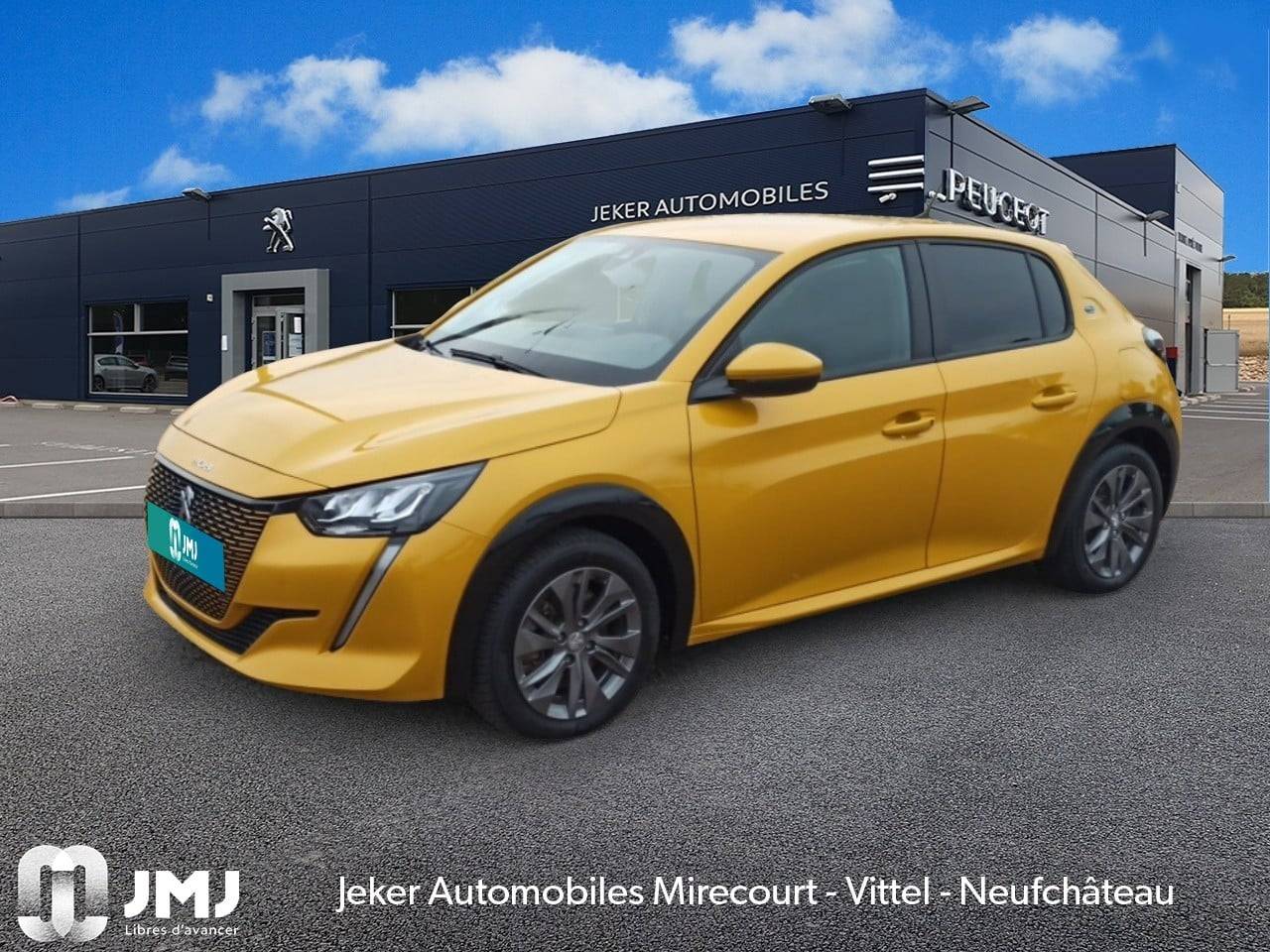 Peugeot 208 Business Electrique